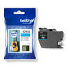 Brother LC421XLC High Capacity Cyan Original Ink Cartridge