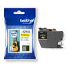 Brother LC421XLY High Capacity Yellow Original Ink Cartridge