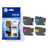 Brother LC422VAL Original Ink Cartridge Multipack