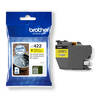 Brother LC422Y Yellow Original Ink Cartridge