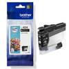 Original Brother LC424BK Black Ink Cartridge (LC424BK)