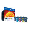 Original Brother LC980BK/C/M/Y Ink Cartridge Multipack