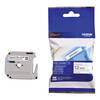 Brother M-K231SBZ Black On White Original 12mm P-Touch Labelling Tape