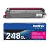 Brother TN248XLM High Capacity Magenta Original Toner Cartridge