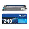 Brother TN248C Cyan Original Toner Cartridge