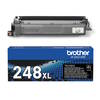 Brother TN248XLBK High Capacity Black Original Toner Cartridge