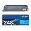 Brother TN248XLC High Capacity Cyan Original Toner Cartridge