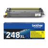 Brother TN248XLY High Capacity Original Yellow Toner Cartridge