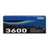 Brother TN3600 Black Original Toner Cartridge