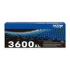 Brother TN3600XL High Capacity Black Original Toner Cartridges