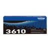 Brother TN3610 Ultra High Capacity Black Original Toner Cartridge