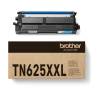 Brother TN625XXLC Cyan Extra High Capacity Toner Cartridge