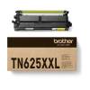 Brother TN625XXLY Yellow Extra High Capacity Toner Cartridge