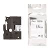 Brother TZe-CL4 Printhead Cleaning Original 18mm P-Touch Labelling Tape