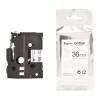 Brother TZe-CL6 Printhead Cleaning 36mm Original P-Touch Labelling Tape