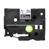 Brother TZe-M365 Matt Laminated White On Black 36mm Original P-Touch Label