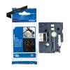 Brother TZe-R334 Gold on Black Original 12mm Ribbon Tape Cassette