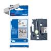 Brother TZe-R951 Black On Silver Original 24mm P-Touch Ribbon Tape Cassette
