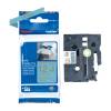 Brother TZe-RL34 Gold on Light Blue Original 12mm P-Touch Ribbon Tape Cassette
