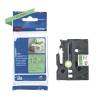 Brother TZe-RM34 Gold on Mint Green Original 12mm Ribbon Tape Cassette