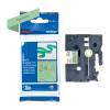 Brother TZe-RM54 Gold on Mint Green Original 24mm P-Touch Ribbon Tape Cassette