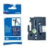 Brother TZe-RN34 Gold on Navy Blue Original 12mm Ribbon Tape
