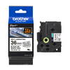 Brother TZE-SL261 Black On White Original 36mm Adhesive Self-Laminating Tape