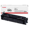 Original Canon 045 Black Toner Cartridge