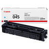 Original Canon 045 Cyan Toner Cartridge