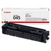Original Canon 045 Yellow Toner Cartridge