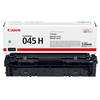 Original Canon 045 H Cyan Toner Cartridge