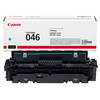 Original Canon 046 Cyan Toner Cartridge