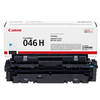 Original Canon 046 H High Capacity Cyan Toner Cartridge