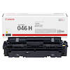 Original Canon 046 H High Capacity Yellow Toner Cartrid