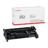 Canon 052 Black Original Toner Cartridge