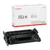 Canon 052H High Capacity Black Original Toner Cartridge