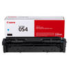Canon 054 Cyan Original Toner Cartridge