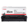Canon 054H High Capacity Black Original Toner Cartridge