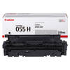 Canon 055H High Capacity Black Original Toner Cartridge