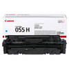 Canon 055H High Capacity Cyan Original Toner Cartridge