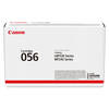 Canon 056 Black Original Standard Capacity Toner Cartridge