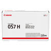 Canon 057H High Capacity Black Original Toner Cartridge