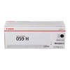 Canon 059H Black Original Toner Cartridge