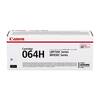 Canon 064HC High Capacity Cyan Original Toner Cartridge