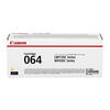 Canon 064Y Yellow Original Toner Cartridge