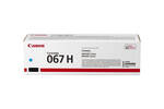 Canon 067H Cyan Original High Capacity Toner Cartridge