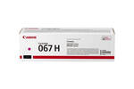 Canon 067H Magenta Original High Capacity Toner Cartridge