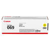 Canon 069 Yellow Original Toner Cartridge