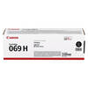 Canon 069H Black Original High Capacity Toner Cartridge
