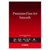 Canon FA-SM2 A3+ Premium Fine Art Smooth Paper, 310gsm - 25 Sheets